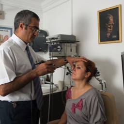 Kulak Burun Boğaz Nazal Endoskopi